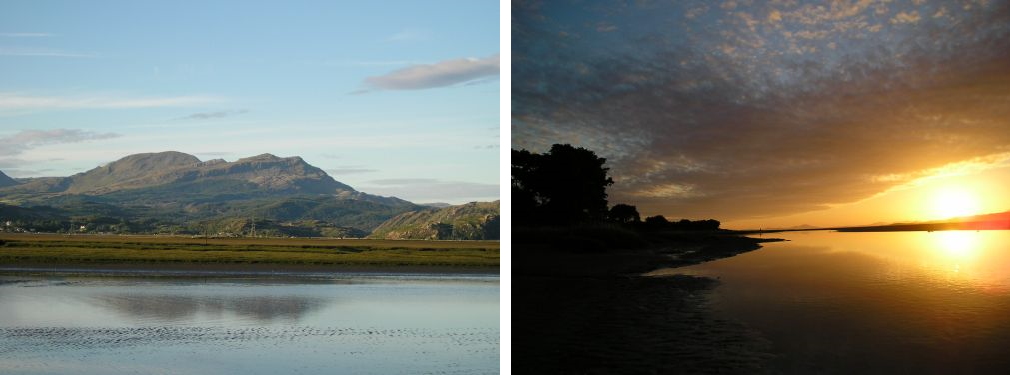 Moelwyn a Dwyryd